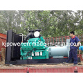 800kw Cummins Diesel Generating Set with Soundproof Canopy